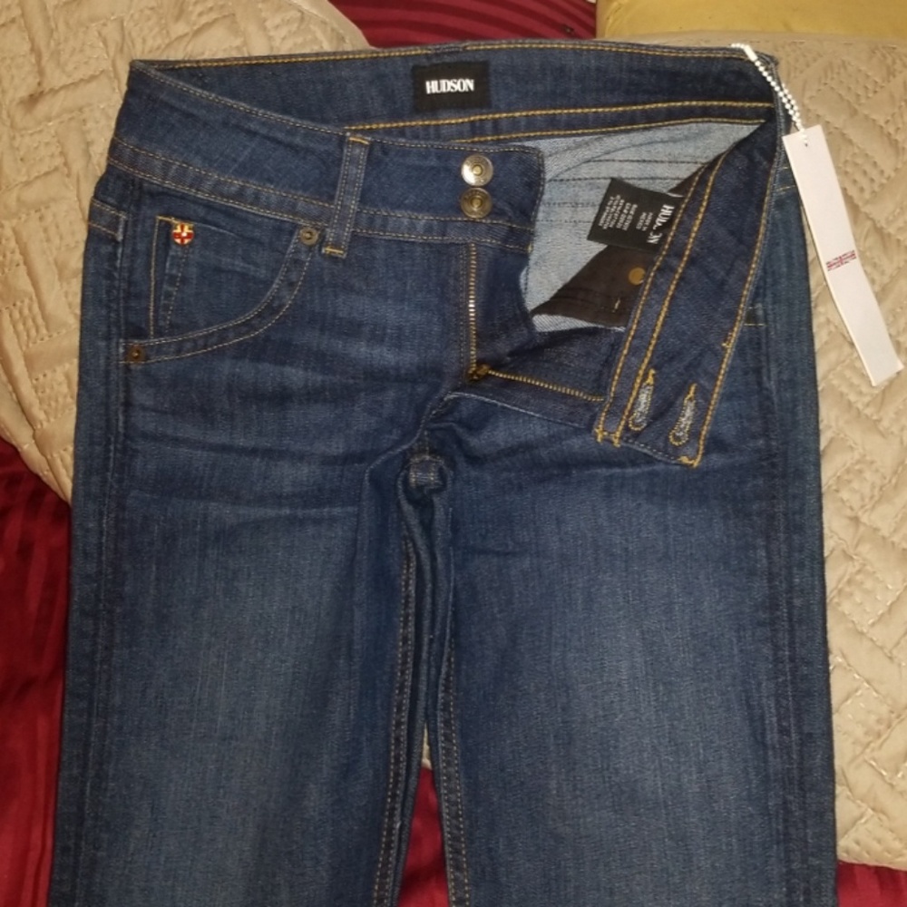 Hudson womans jeans